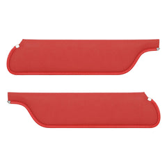 TMI Products 64-66 Ford Mustang (Fastback/Hardtop) Sun Visor 21-7045-812