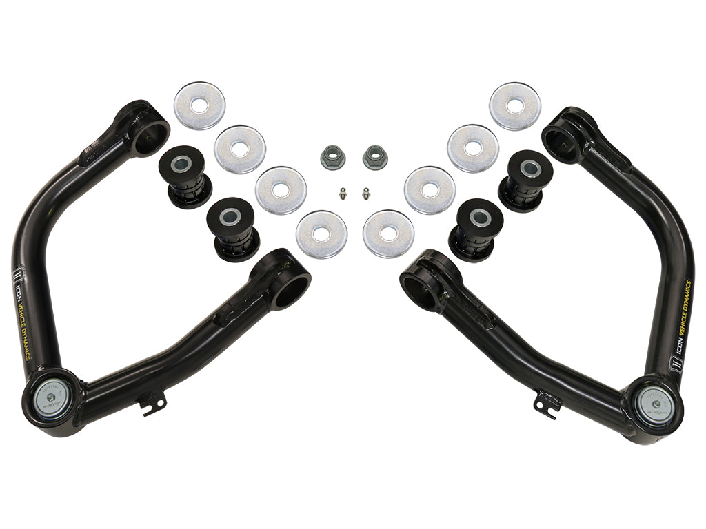 ICON Vehicle Dynamics 58460DJ Tubular Upper Control Arm Delta Joint Kit