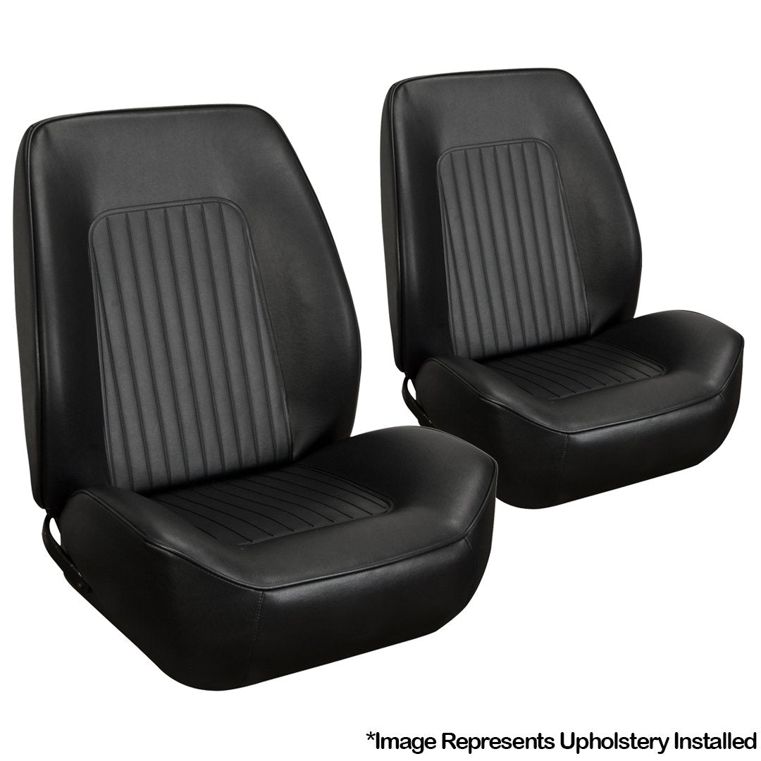 TMI Products 67-68 Chevrolet Camaro Seat Cover 43-80707-2295