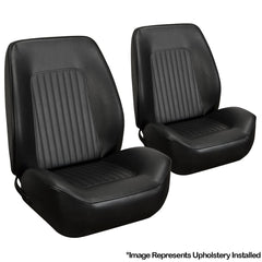 TMI Products 67-68 Chevrolet Camaro Seat Cover 43-80707-2295
