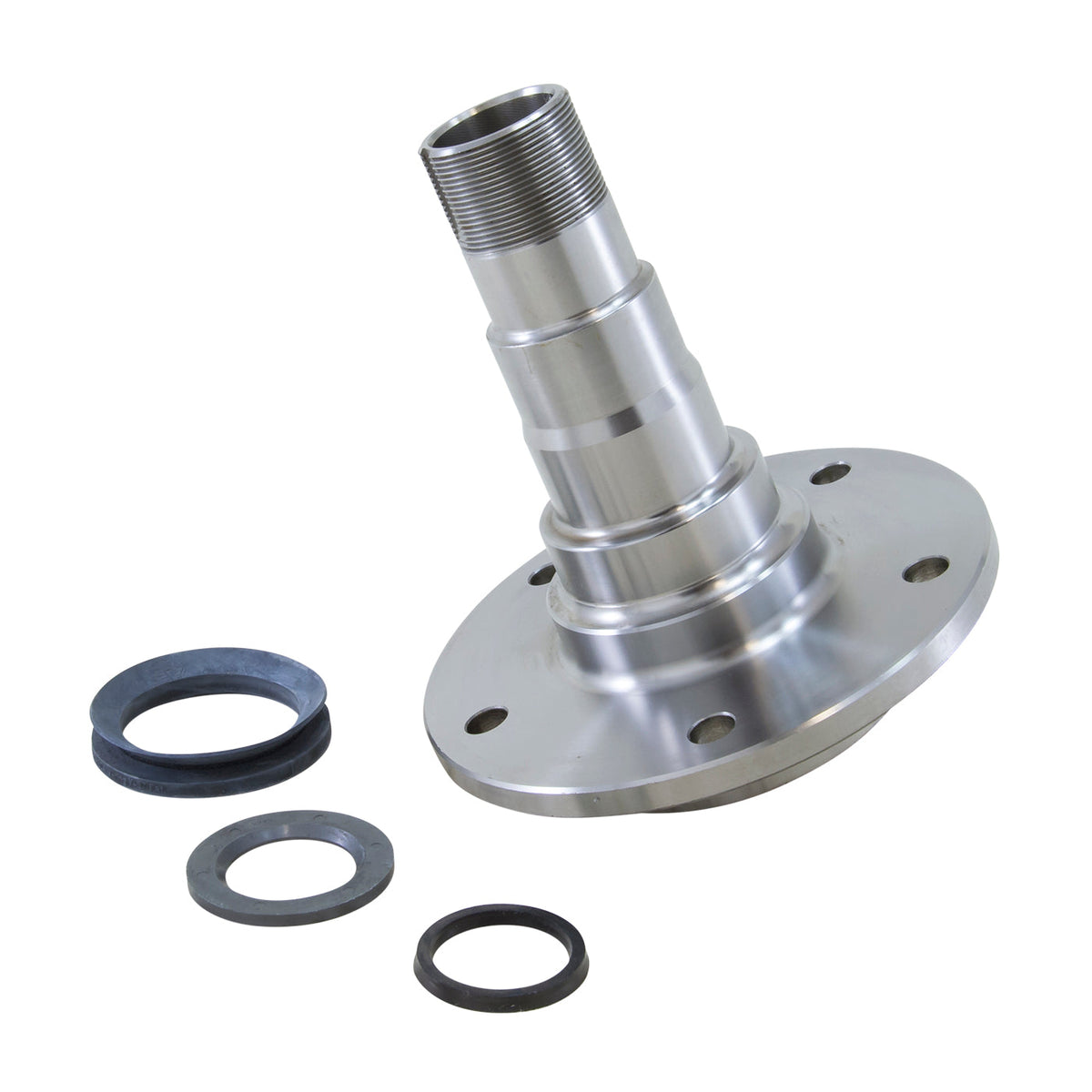 Yukon Gear 75-80 International Scout II (Disc - 4WD) Axle Spindle - Front YAW38105