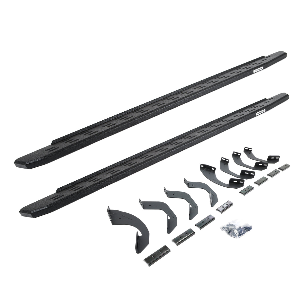 Go Rhino 22-24 Toyota Tundra (Crew Cab Pickup) Running Board 69643687T