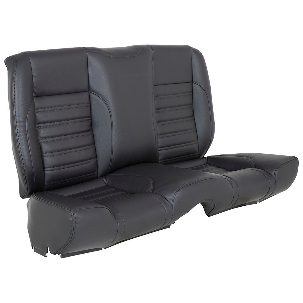 TMI Products 67-68 Mercury Cougar Seat 47-71600-500-BKS