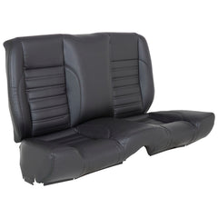TMI Products 67-68 Mercury Cougar Seat 47-71600-500-BKS