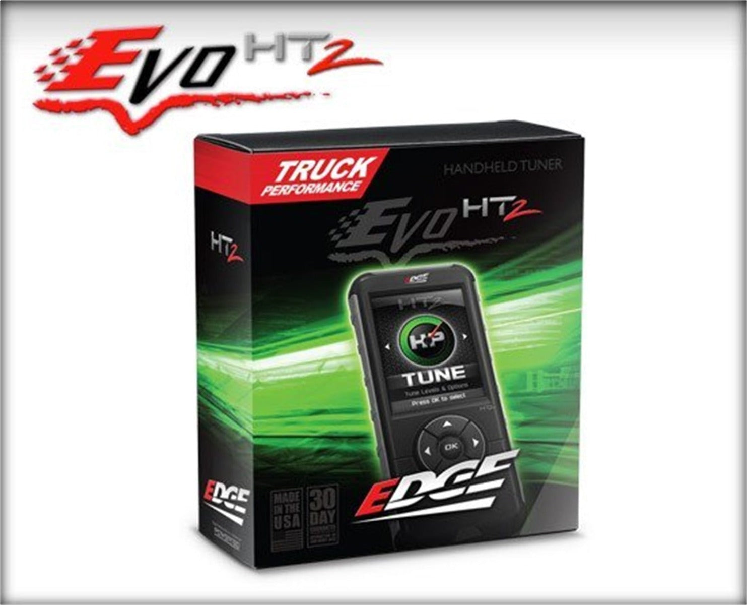 Edge Products 16040 EvoHT2 Ford Diesel/Gas 99-19
