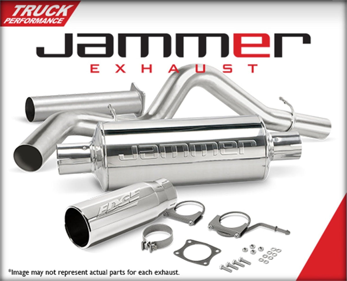Edge Products 17781 Exhaust Ford 6.4L All Cab/Beds