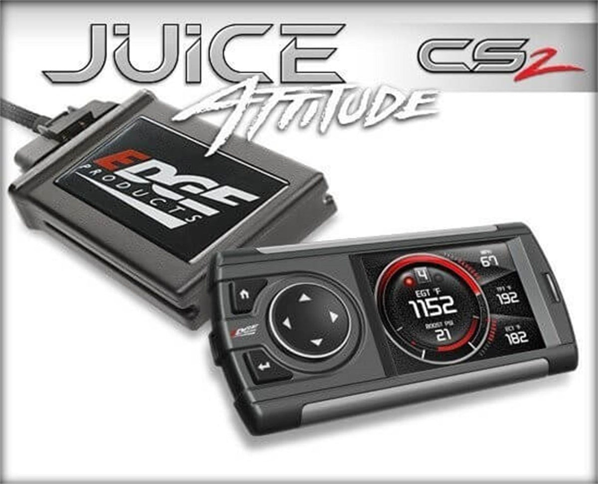 Edge Products 31408 Juice w/Attitude CS2 Programmer