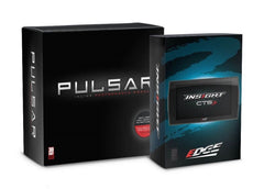 Edge Products 33550-3 2015-2018 Ram 5.7L Hemi Pulsar CTS3 Kit