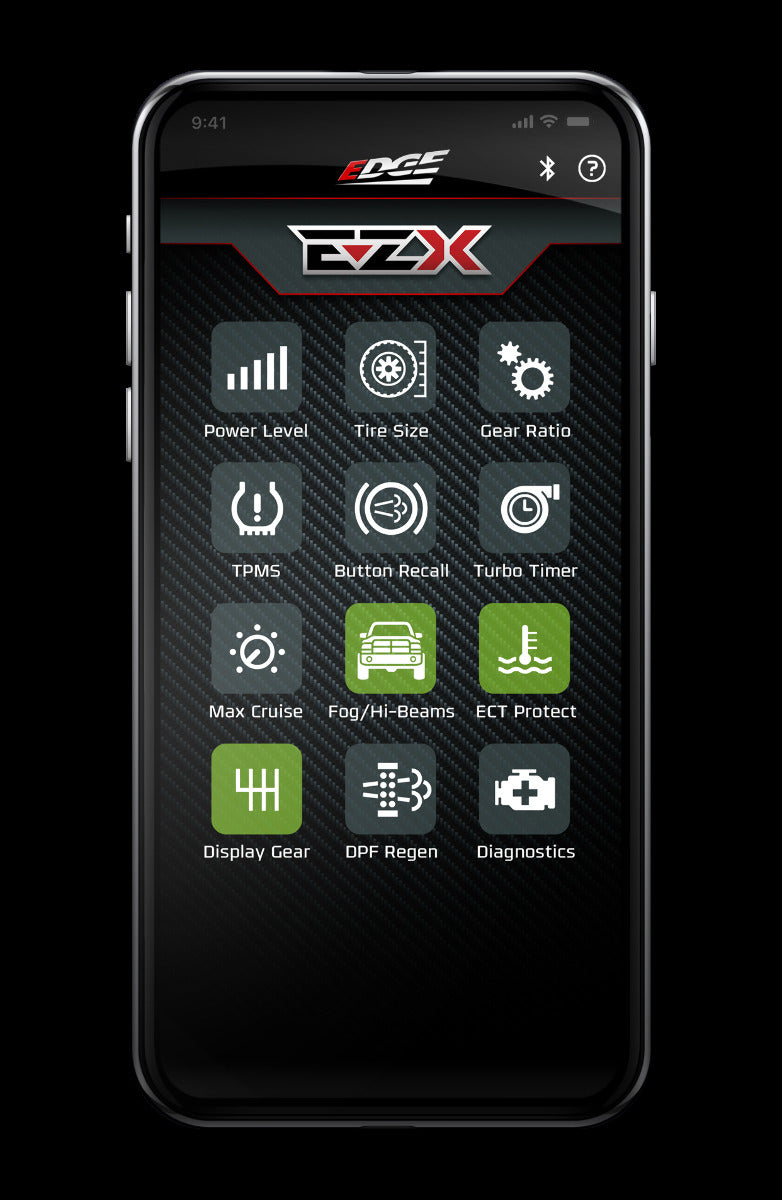 Edge Products EZX Plus CTS3 for 2019-2022 Ram 6.7L Cummins  EZX CTS3 Package 33710-3