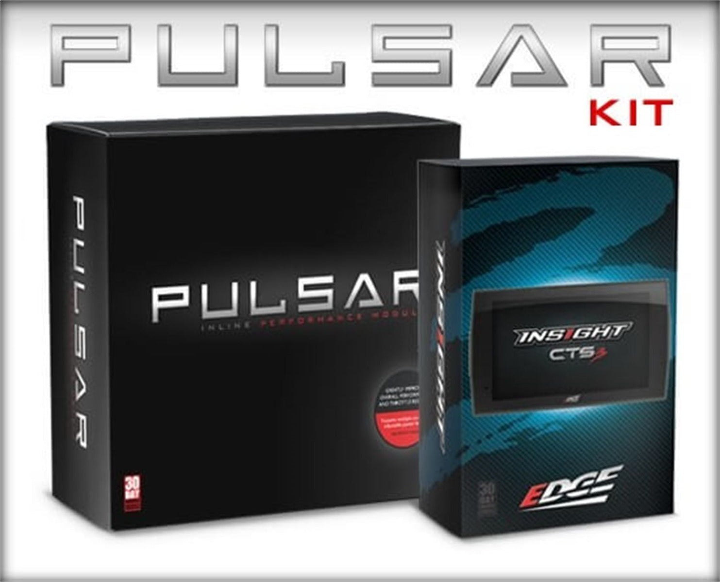 Edge Products 43450-3 Pulsar Insight CTS3 Kit 15-18 JK Wrangle