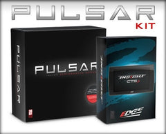 Edge Products 43451-3 Pulsar Insight CTS3 Kit 18-20 Jeep Wrang