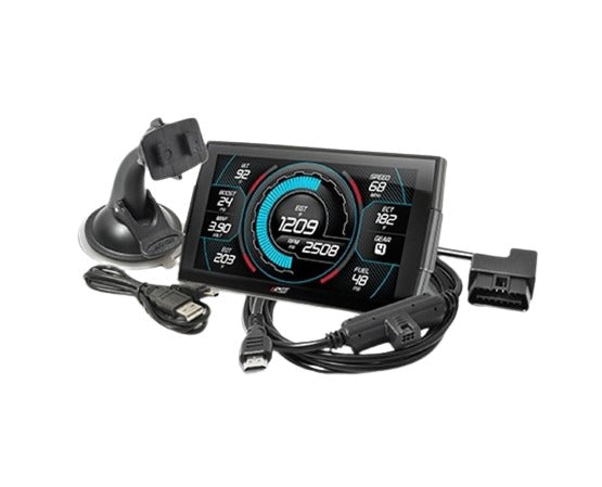 Edge Products 84130-3 Insight CTS3 Touchscreen Digital Gauge Monitor