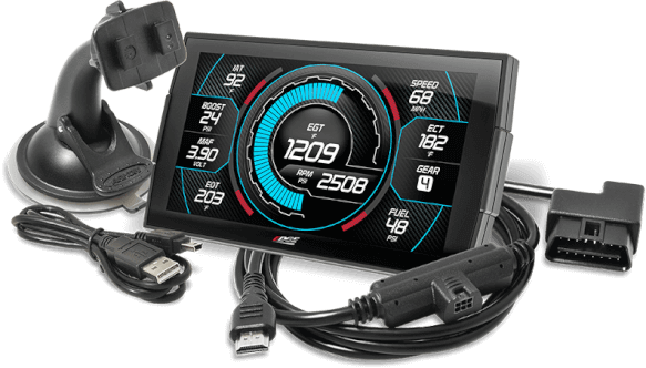 Edge Products EZX Plus CTS3 for 2019-2022 Ram 6.7L Cummins  EZX CTS3 Package 33710-3