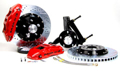 Baer Brakes 14inch Ext Plus Front Brake Kit CY SDZ Std Studs 4301082CY