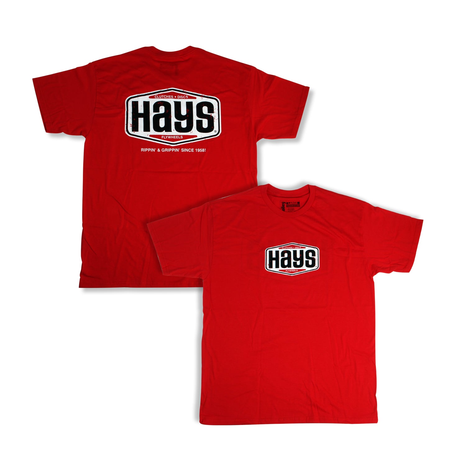 Hays T-Shirt 10066-XXLHYS