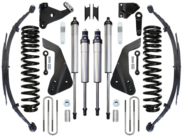 ICON Vehicle Dynamics K67202 7 Stage 3 Suspension System