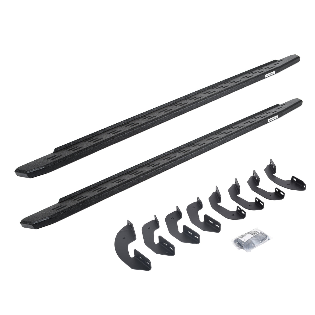 Go Rhino 07-21 Toyota Tundra (Crew Cab Pickup) Running Board 69641687T