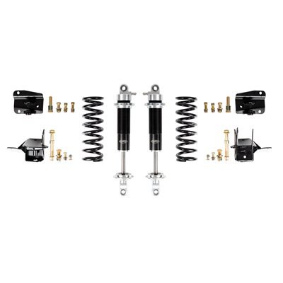 Detroit Speed Buick, Chevrolet, Oldsmobile, Pontiac... Coilover Adjustable Spring Lowering Kit 042405-SDS