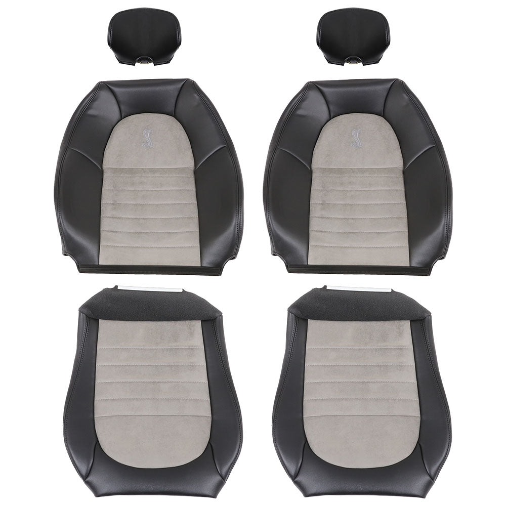 TMI Products 2001 Ford Mustang Seat Cover 43-76501-6042-7042-A