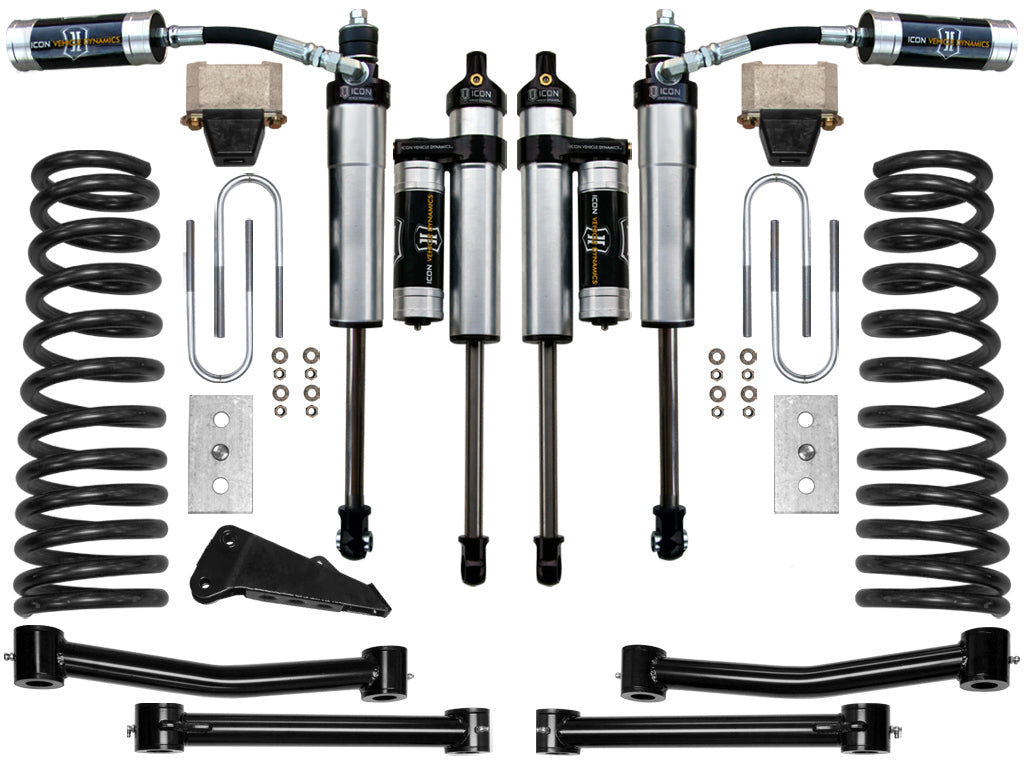 ICON Vehicle Dynamics K214502T 4.5 Stage 3 Suspension System