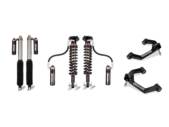 Cognito 220-P1182 Suspension Lift Kit