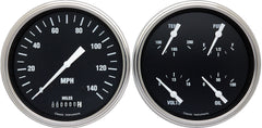 Classic Instruments Gauge Set HR52SLF