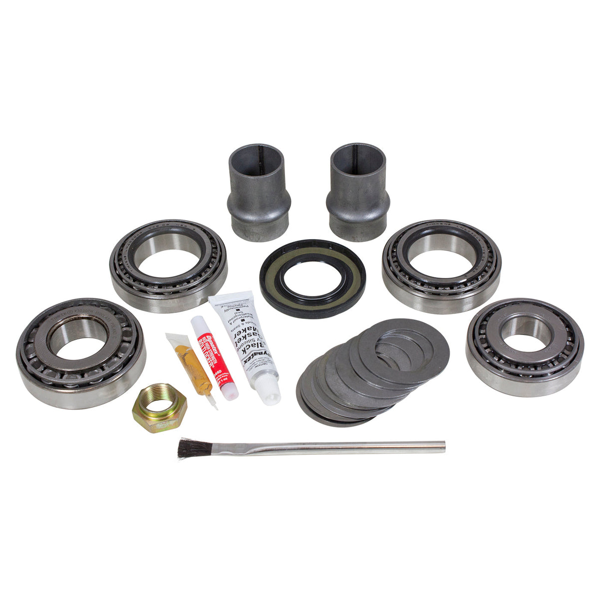 Yukon Gear 86-94 Isuzu Trooper (4WD) Axle Differential Bearing and Seal Kit - Rear YKITROOPER