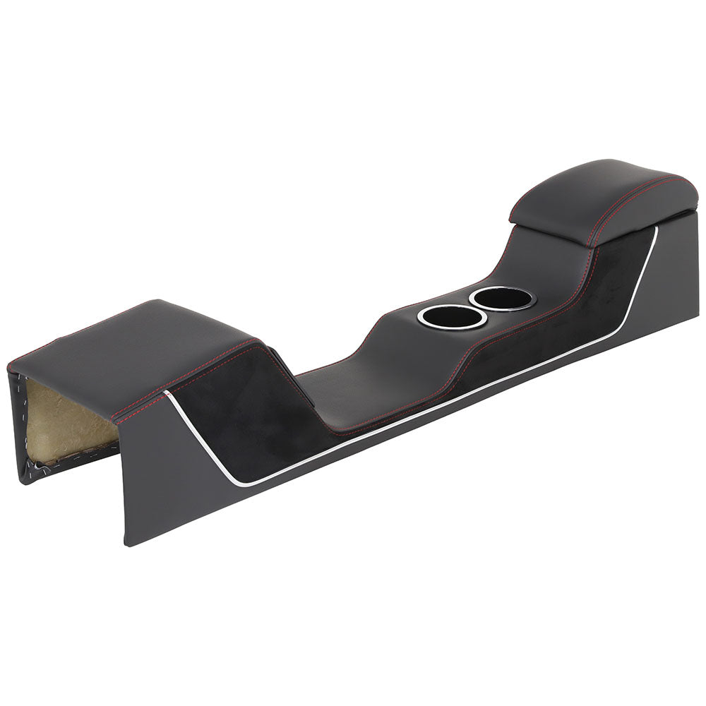 TMI Products 1966 Ford Mustang (Fastback/Hardtop) Center Console 25-7085-6525-99-RS