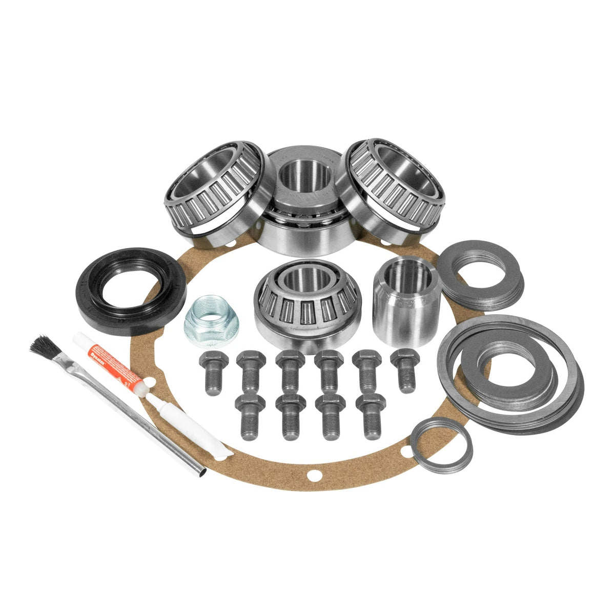 Yukon Gear Lexus Toyota Axle Differential Bearing and Seal Kit - Rear YKTV6-B-SPC