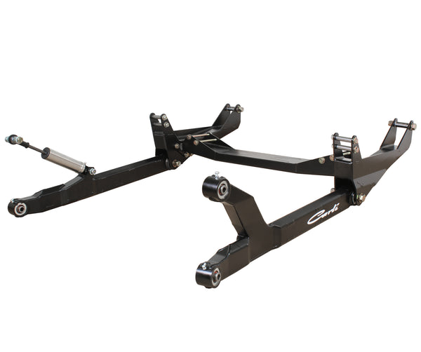 Carli Suspension CS-DRA6-03-S Radius Arm System and X-Member - 6 inch Lift