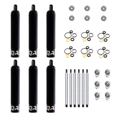 QA1 Circle Track Shock 6Q6-DRY-6PK