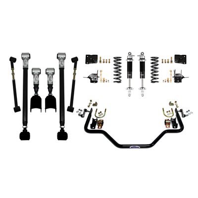 Detroit Speed Buick, Chevrolet, Oldsmobile, Pontiac... Suspension Kit 041618DS