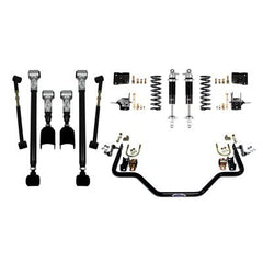 Detroit Speed Buick, Chevrolet, Oldsmobile, Pontiac... Suspension Kit 041618DS