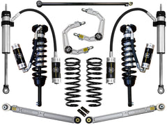 ICON Vehicle Dynamics K53185 0-3.5 Stage 5 Suspension System with Billet Upper Control Arm