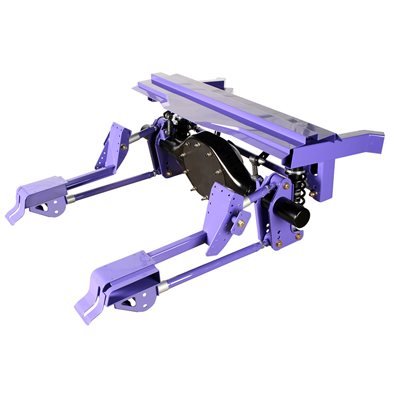 Detroit Speed 64-70 Ford Mustang Suspension Kit 041731-RDS
