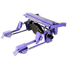 Detroit Speed 64-70 Ford Mustang Suspension Kit 041731-RDS