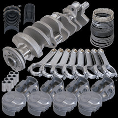 Eagle Specialty Products 11013060 Chvrolet Big Block 2pc Rear Seal Competition Rotating Assembly