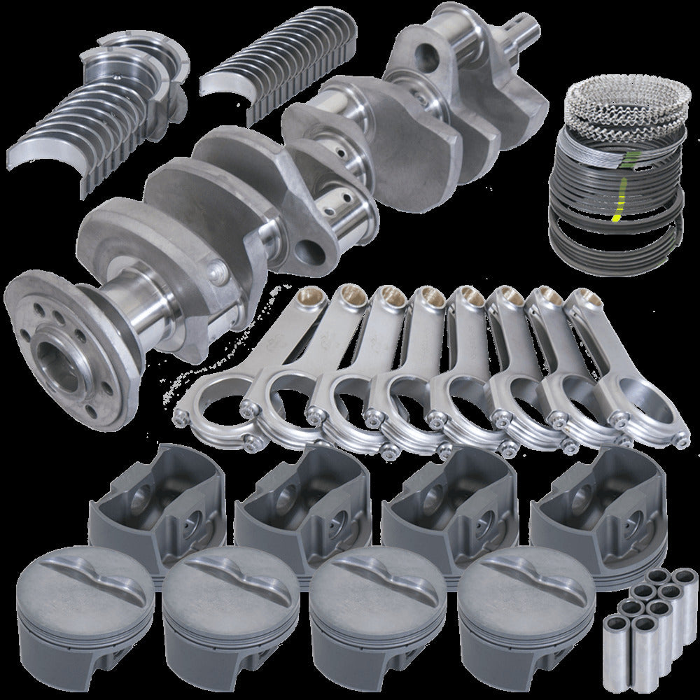 Eagle Specialty Products 12008030 Chvrolet Small Block 2pc Rear Seal Competition Rotating Assembly