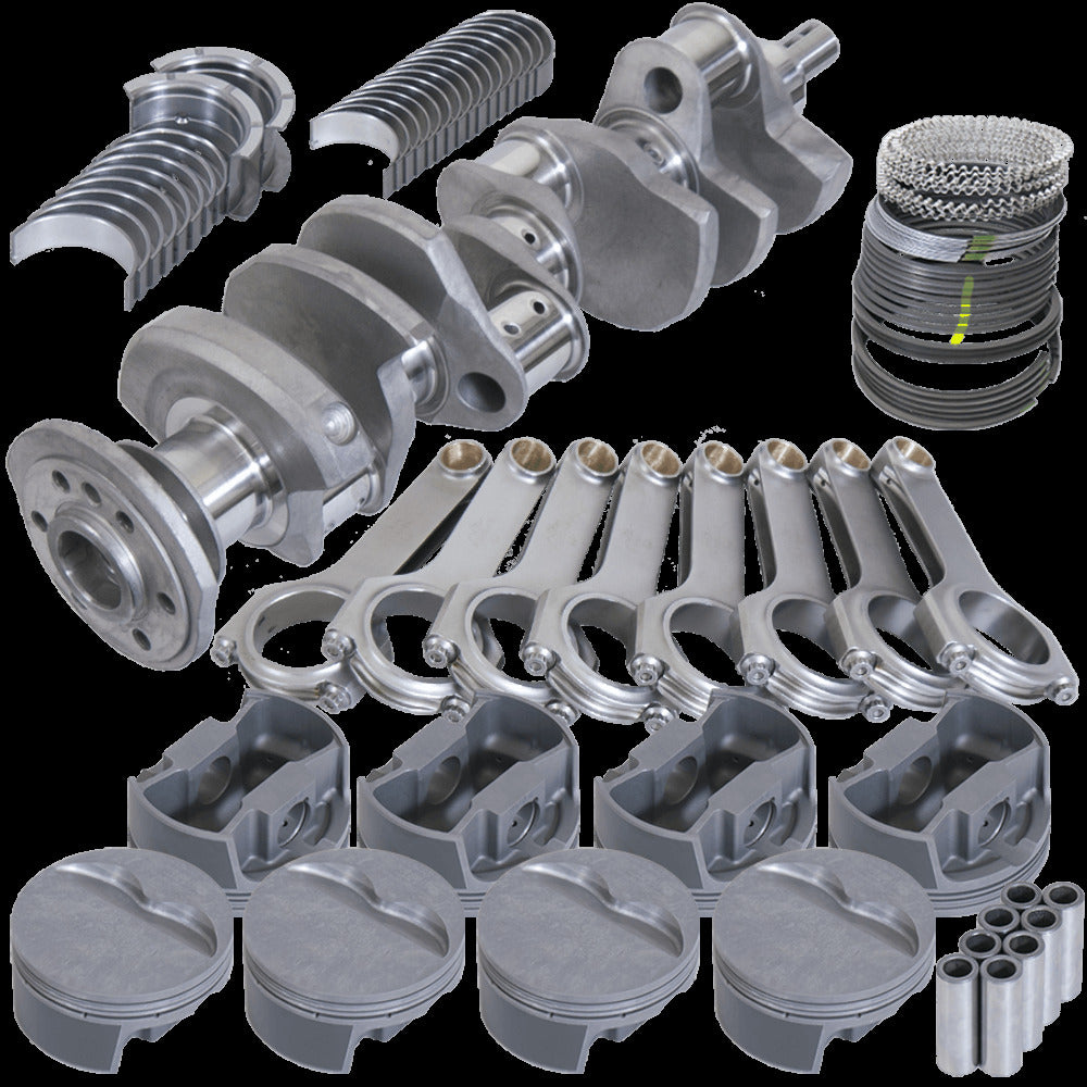 Eagle Specialty Products 12011060 Chvrolet Small Block 2pc Rear Seal Competition Rotating Assembly