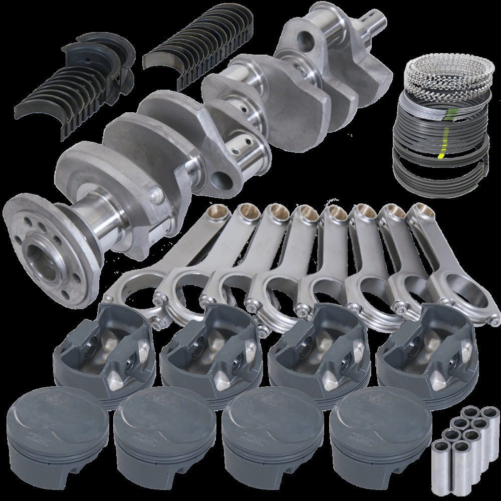 Eagle Specialty Products 12077030 Competition Rotating Assembly CHEV 350