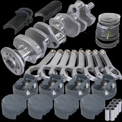 Eagle Specialty Products 12077030 Competition Rotating Assembly CHEV 350