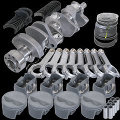 Eagle Specialty Products 12101030 Competition Rotating Assembly CHEV LT1, 350 1PC