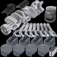 Eagle Specialty Products 12107060 Chvrolet Small Block 1pc Rear Seal Competition Rotating Assembly