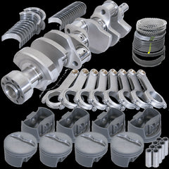 Eagle Specialty Products 12108000 Chvrolet Small Block 1pc Rear Seal Competition Rotating Assembly