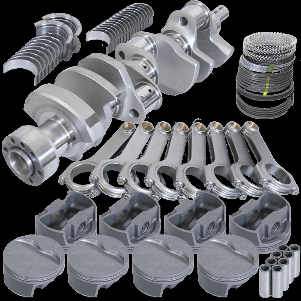Eagle Specialty Products 12111040 Chvrolet Small Block 1pc Rear Seal Competition Rotating Assembly