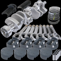 Eagle Specialty Products 12112060 Competition Rotating Assembly CHEV LT1, 350 1PC