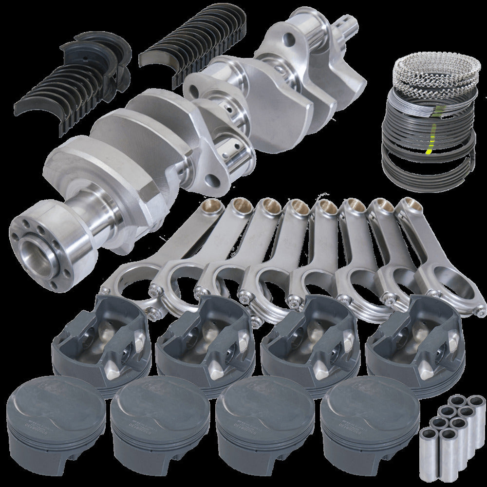 Eagle Specialty Products 12136060 Competition Rotating Assembly CHEV LT1, 350 1PC