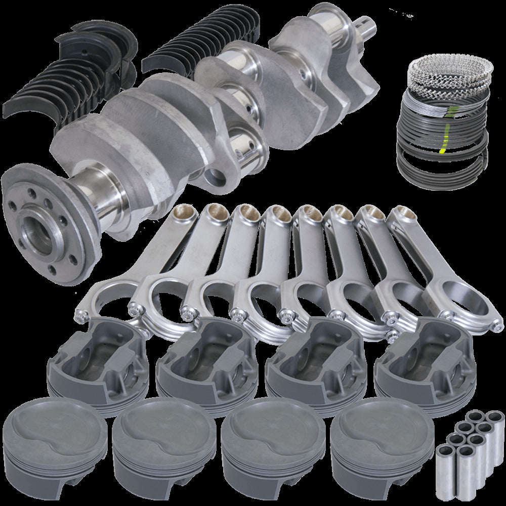 Eagle Specialty Products 12147000 Competition Rotating Assembly CHEV 400