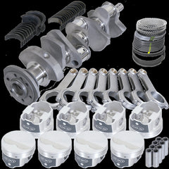 Eagle Specialty Products 12302L030 Competition Rotating Assembly CHEV LT1, 350 1PC