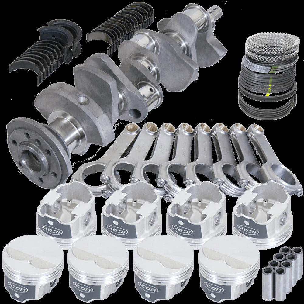 Eagle Specialty Products 12302L060 Competition Rotating Assembly CHEV LT1, 350 1PC